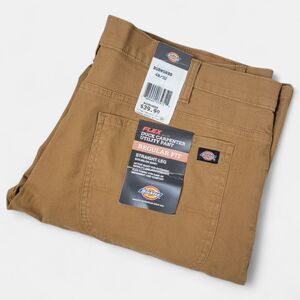 Dickies Carpenter Pants Men's 40x32 Flex Duck Utility Regular Fit Straight NWT